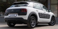 Citroën C4 Cactus 1.6 BLUEHDI