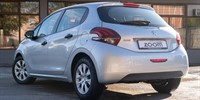 Peugeot 208 1,6 BlueHDI