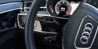 Audi A8
 50 TDI Quattro Tiptronic