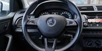 Škoda Fabia 1,4 TDI