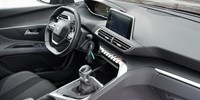 Peugeot 3008 1,6 BlueHDI