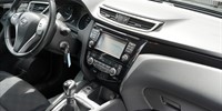 Nissan
 Qashqai 1.5 DCI