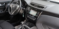 Nissan
 Qashqai 1.5 DCI