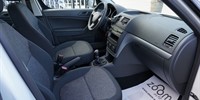 Škoda Yeti 2.0 TDI