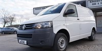 Volkswagen Transporter 2.0 TDI