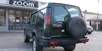 Land Rover
 DISCOVERY 2,5 D