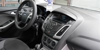 Ford
 Focus
 1,6 TDCI