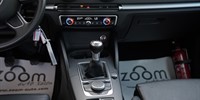 Audi A3
 1.6 TDI S-line Berline