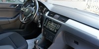 Škoda Rapid 1,4 TDI ScoutLine