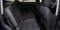 Volkswagen Touran 2,0 TDI