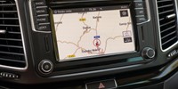 Volkswagen Sharan 2,0 TDI