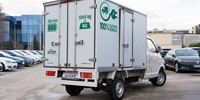 Cenntro Logistar 200