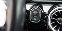 Mercedes-Benz CLA-Class 180 D AMG