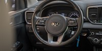 Kia
 Sportage 
 1.6 CRDI