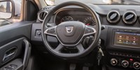 Dacia Duster 1.5 DCI 4X4
