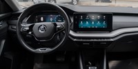 Škoda Octavia Combi 2.0 TDI DSG