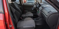 Škoda Fabia 1.6TDI