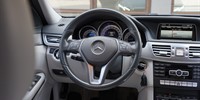 Mercedes-Benz E-Class
 E 220 BLUETEC