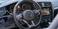 Volkswagen Golf 2,0 TDI DSG GTD