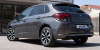 Citroën C4 1,6 BlueHDI