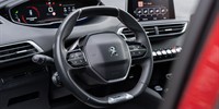 Peugeot 3008 1,6 BlueHDI GTline
