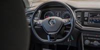 Volkswagen T-Roc 1,0 Benzin