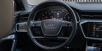 Audi A6
 45 TDI Quattro S-tronic