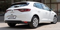 Renault Megane 1,5 DCI