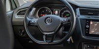Volkswagen Tiguan
 2,0 TDI