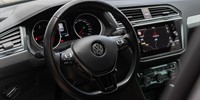 Volkswagen Tiguan
 2,0 TDI DSG