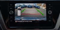 Volkswagen Touran 1,6 TDI DSG 7 sjedista