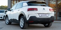Citroën C4 Cactus 1,6 BlueHDI