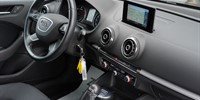Audi A3
 2,0 TDI S-tronic