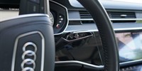Audi A8
 50 TDI Quattro Tiptronic