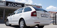 Škoda Octavia 1,6 TDI 4x4