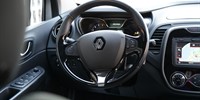 Renault CAPTUR 1.5 DCI Automatik