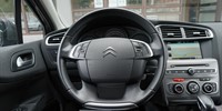 Citroën C4 1,6 BlueHDI Automatic!