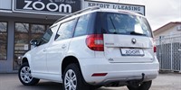 Škoda Yeti 2.0 TDI