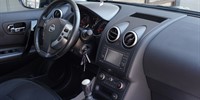 Nissan
 Qashqai +2 1.6 dCi 7 Sjedala