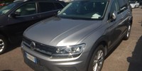 Volkswagen Tiguan
 2,0 TDI BUSINESS