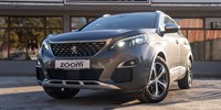 Peugeot 3008 2,0 BlueHDI