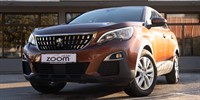 Peugeot 3008 1,5 BlueHDI