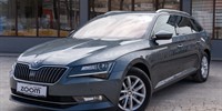 Škoda Superb Combi 2.0 TDi DSG L&K