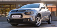 Citroën C4 Cactus 1,6 BlueHDI