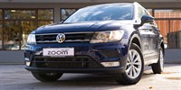 Volkswagen Tiguan
 2,0 TDI 4Motion