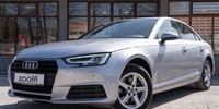 Audi A4
 35 TDi Stronic Business Line