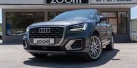 Audi Q2 2,0 TDI Quatrro Sline