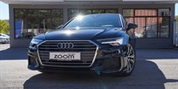 Audi A6
 40 TDI S-LINE S-TRONIC