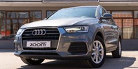 Audi Q3 2,0 TDI 