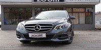 Mercedes-Benz E-Class
 E 220 BLUETEC
